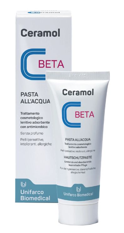 CERAMOL BETA PASTA ALL'ACQUA 75 ML