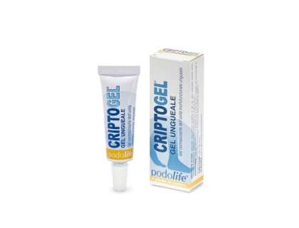 GEL UNGUEALE CRIPTOGEL 1 TUBETTO DA 10 ML