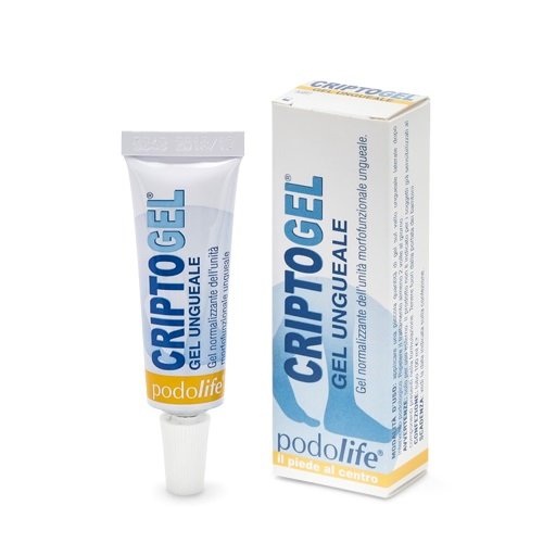 GEL UNGUEALE CRIPTOGEL 1 TUBETTO DA 10 ML