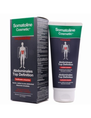 SOMATOLINE COSMETIC UOMO TOP DEFINITION TRATTAMENTO ADDOMINALI SPORT 200 ML