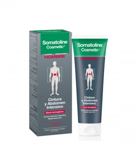 SOMATOLINE COSMETIC UOMO TOP DEFINITION TRATTAMENTO ADDOMINALI SPORT 200 ML