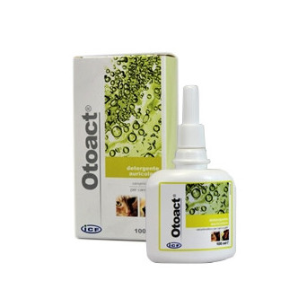 OTOACT LIGHT 100 ML