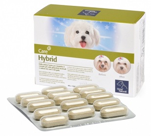 ORME NATURALI HYBRID 60 COMPRESSE 1300 MG