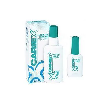 SPRAY DENTALE CARIEX 50 ML