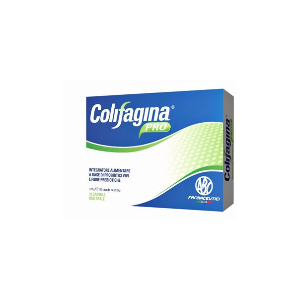 COLIFAGINA PRO 10 CAPSULE