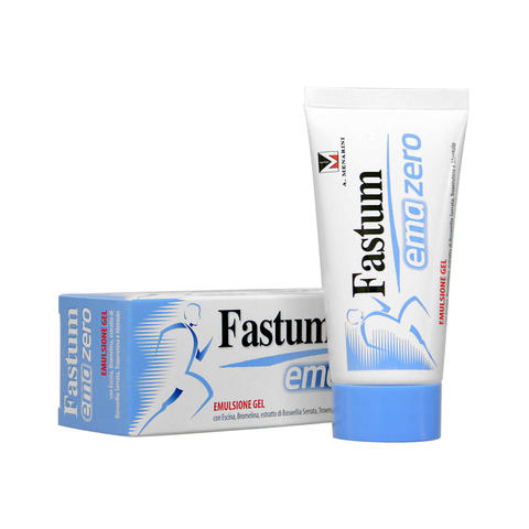 FASTUM EMAZERO EMULSIONE GEL TUBO 50 ML