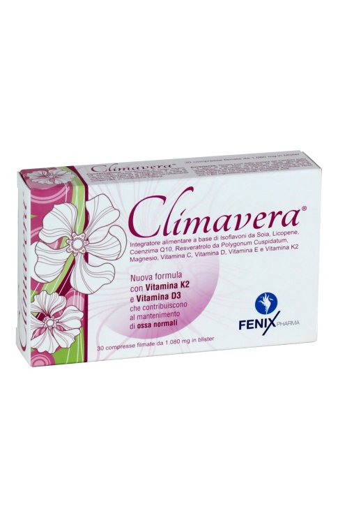 CLIMAVERA 30 COMPRESSE