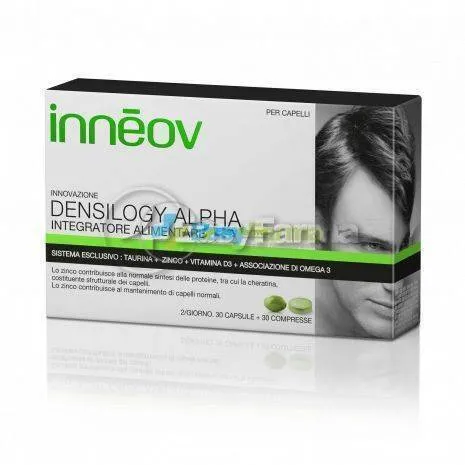 INNEOV DENSILOGY ALPHA 30 CAPSULE + 30 COMPRESSE