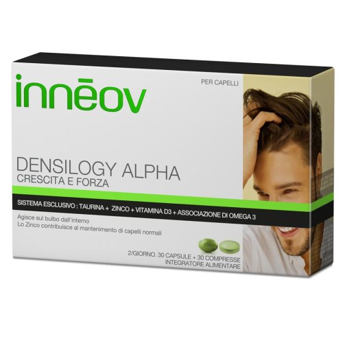 INNEOV DENSILOGY ALPHA 30 CAPSULE + 30 COMPRESSE