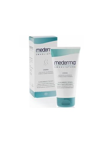 MEDERMA SMAGLIATURE CREMA 150 G