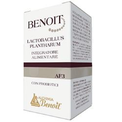 BENOIT LACTOBACILLUS PLANTHARUM 30 CAPSULE