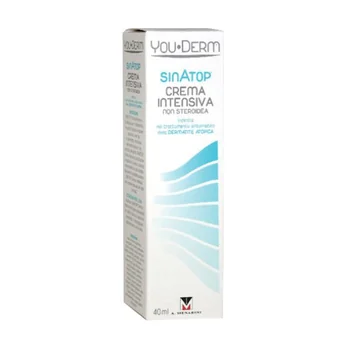 SINATOP YOUDERM CREMA INTENSIVA TUBO 40 ML