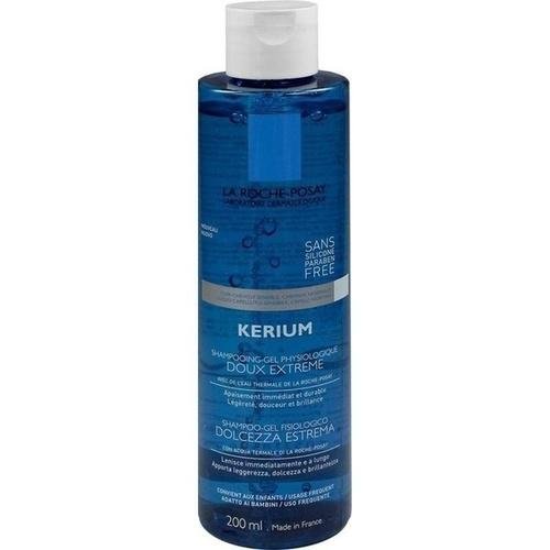 KERIUM DOUX SHAMPOO GEL 200 ML