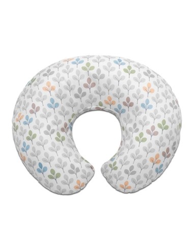 CHICCO BOPPY COTTON SLIPCOVER SILVERLEAF