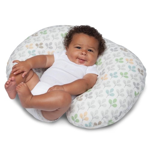 CHICCO BOPPY COTTON SLIPCOVER SILVERLEAF