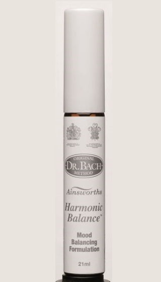 AINSWORTHS DR BACH HARMONIC BALANCE SPRAY 21 ML