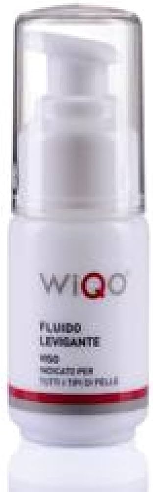 WIQO FLUIDO LEVIGANTE VISO 30 ML