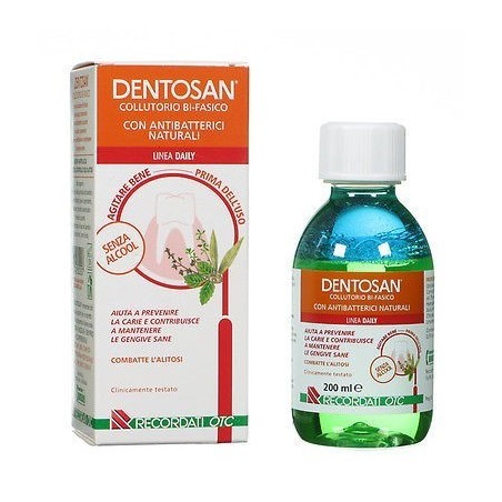 DENTOSAN COLLUTORIO BIFASICO 200 ML