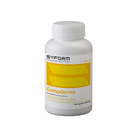 GANODERMA 100 CAPSULE