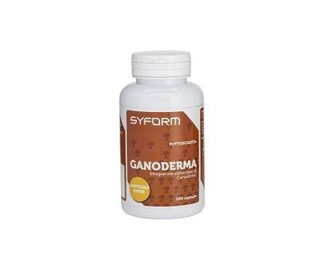 GANODERMA 100 CAPSULE