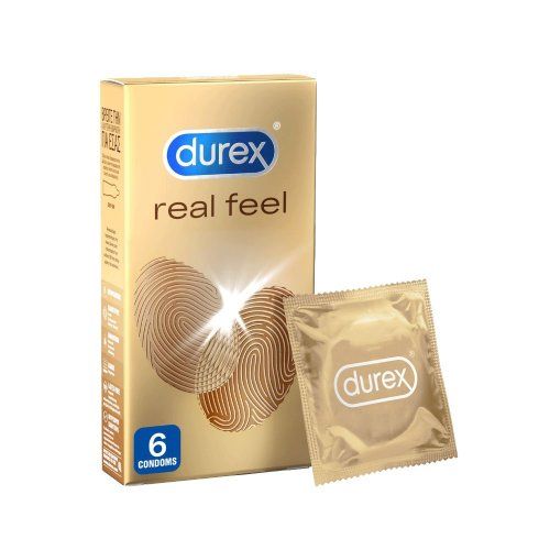 PROFILATTICO DUREX REALFEEL 6 PEZZI