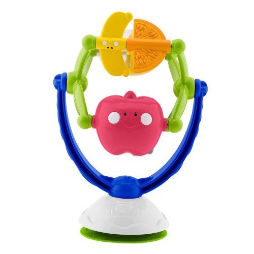 CHICCO GIOCO SEGGIOLONE FRUTTA