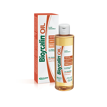 BIOSCALIN OIL SHAMPOO NUTRIENTE 200ML