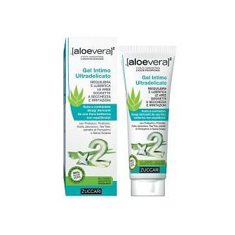 GEL INTIMO ALOEVERA2 GEL INTIMO ULTRADELICATO 80 ML