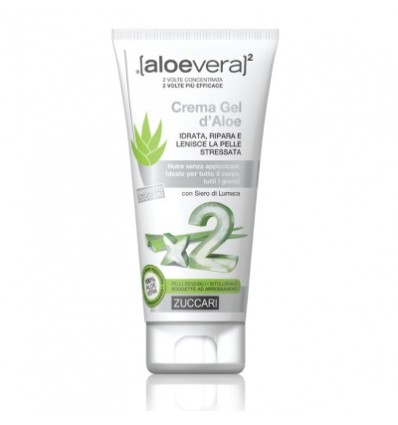 ALOEVERA2 CREMA GEL D'ALOE