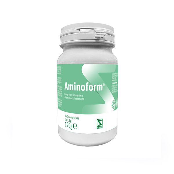 AMINOFORM 1000 150 COMPRESSE