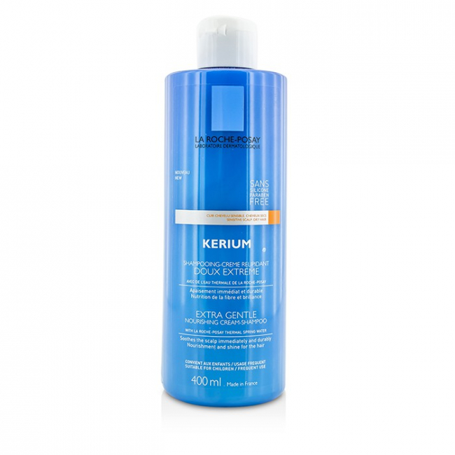 KERIUM DOUX SHAMPOO CREMA 400 ML