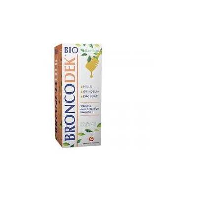 BRONCODEK BIO ADULTI 200 ML