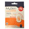 CEROTTO MYSKIN TAGLI & ABRASIONI MINI MANI E BRACCIA 5 PEZZI