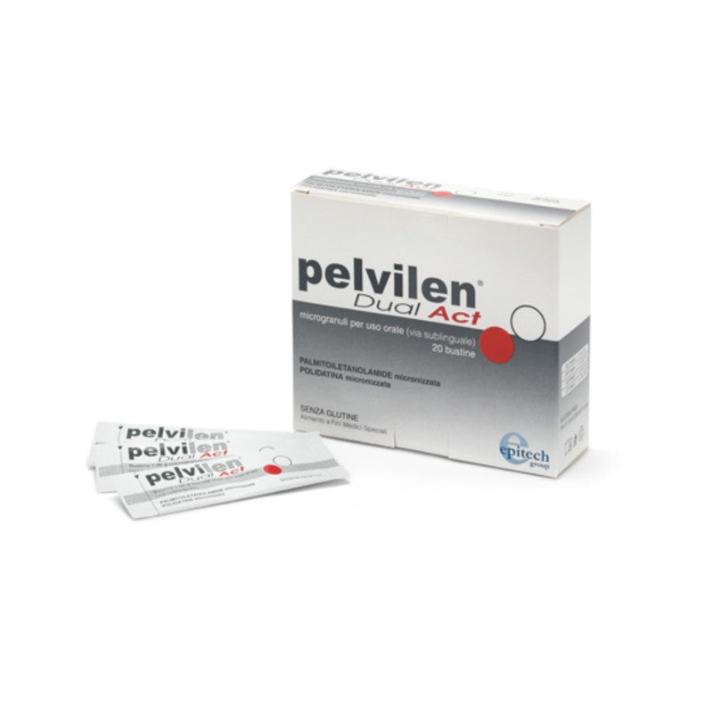 PELVILEN DUAL ACT 20 BUSTINE