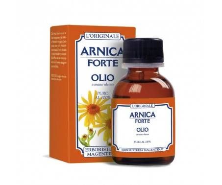 ARNICA FORTE OLIO PURO 50 ML