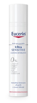 EUCERIN ULTRASENSITIVE DETERGENTE 100 ML