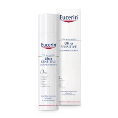 EUCERIN ULTRASENSITIVE DETERGENTE 100 ML