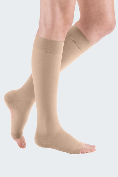 MEDIVEN PLUS/1 GAMBALETTO PUNTA APERTA 101 BEIGE 5