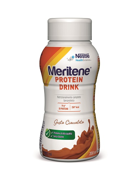 MERITENE DRINK CIOCCOLATO ALIMENTO ARRICCHITO 200 ML