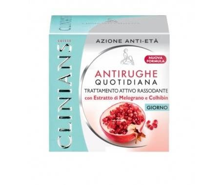 CLINIANS CREMA ANTIRUGHE GIORNO DA 50 ML