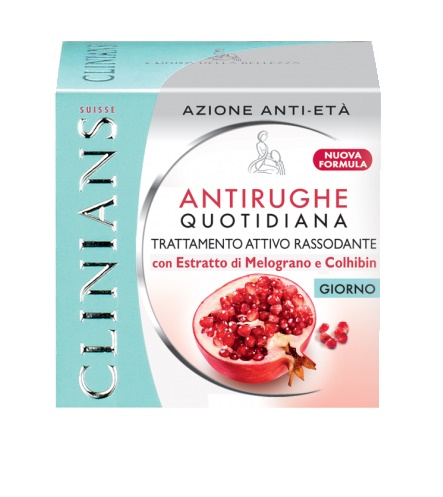 CLINIANS CREMA ANTIRUGHE GIORNO DA 50 ML