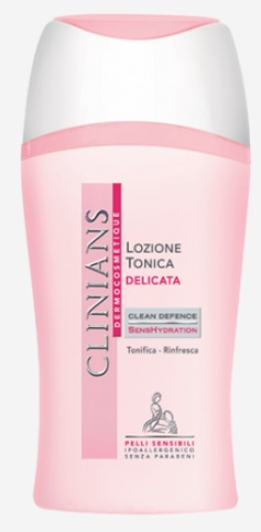 CLINIANS TONICO VISO DA 200 ML