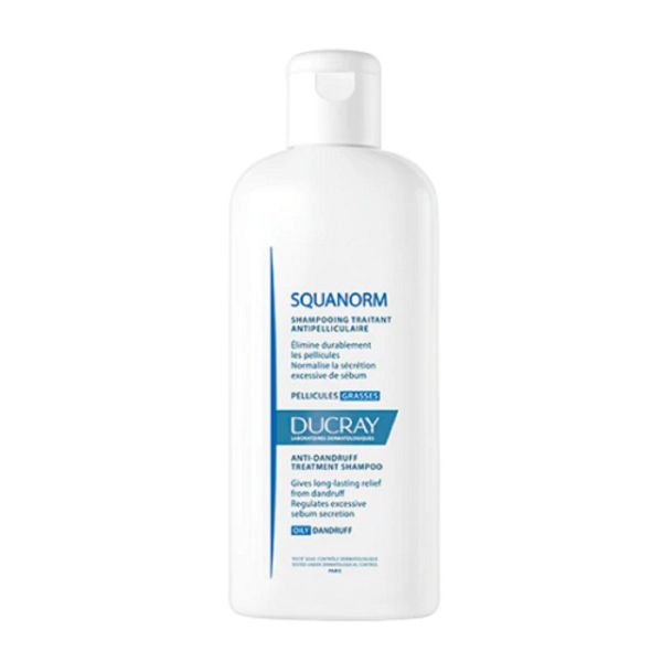 SQUANORM FORFORA GRASSA SHAMPOO 200 ML