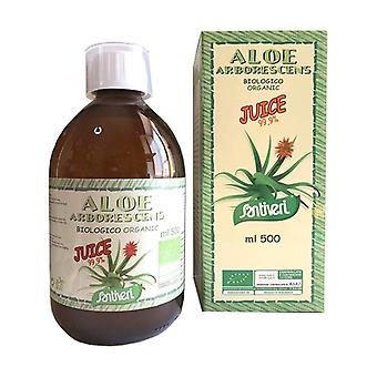 ALOE ARBORESCENS JUICE 99,9% BIO 500 ML