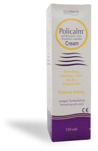 POLICALM CREMA ANTIPRURITO LENITIVA 150 ML