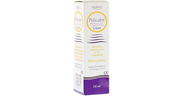 POLICALM CREMA ANTIPRURITO LENITIVA 150 ML