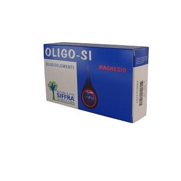 OLIGO SI MAGNESIO 20 FIALE 2ML