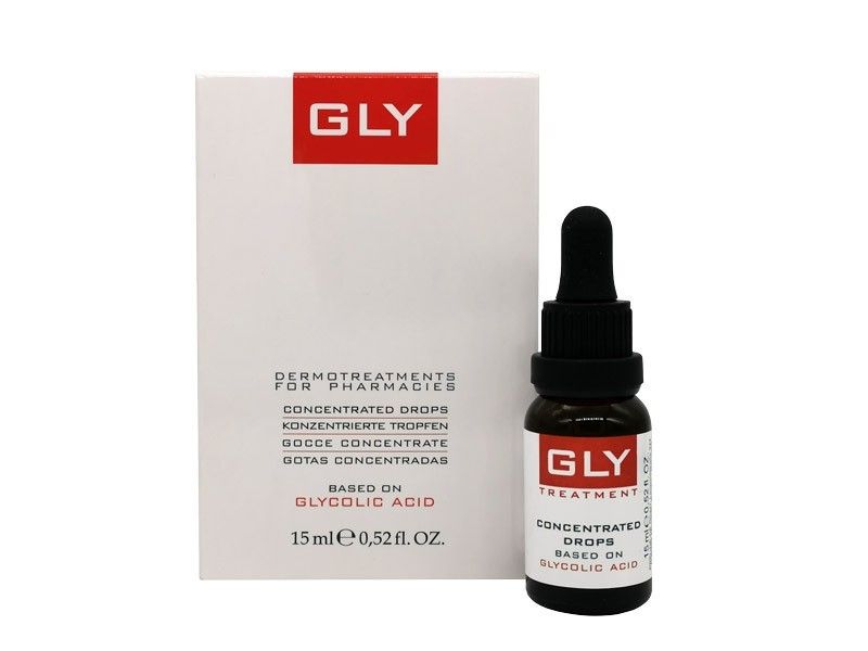 VITAL PLUS GLY GOCCE CONCENTRATE 15 ML