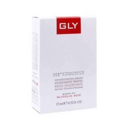 VITAL PLUS GLY GOCCE CONCENTRATE 15 ML