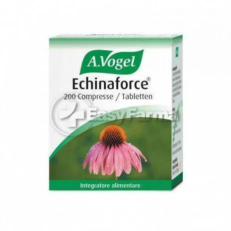 ECHINAFORCE 200 COMPRESSE VOGEL